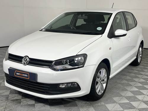 Volkswagen (VW) Polo Vivo 1.4 Hatch Comfortline 5 Door