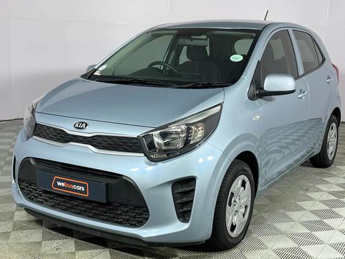 Kia Picanto 1.0 Street Auto