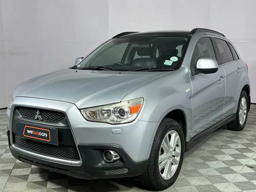 Mitsubishi ASX 2.0 5 Door GLX