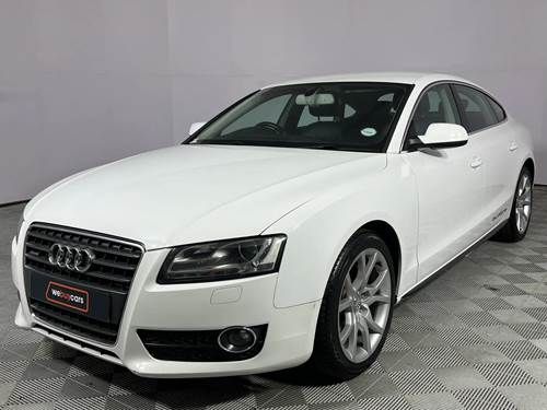 Audi A5 Sportback 2.0 T FSi Quattro S-tronic