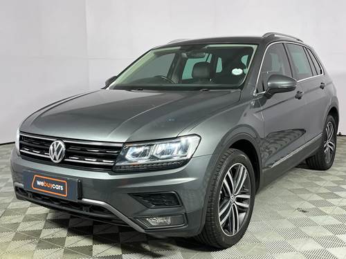 Volkswagen (VW) Tiguan II 2.0 TSi 4Motion Highline DSG