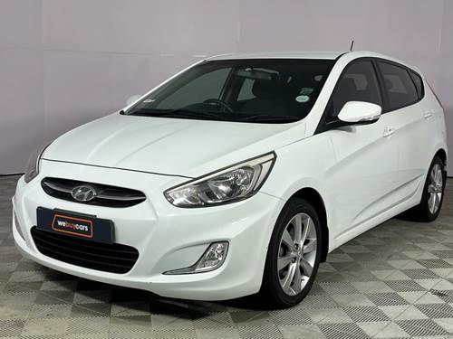 Hyundai Accent V 1.6 Fluid Auto