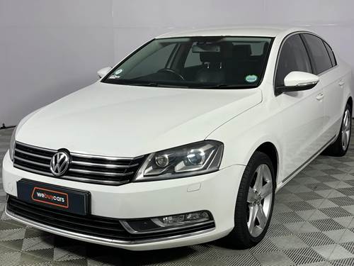 Volkswagen (VW) Passat 2.0 TDi Comfortline DSG