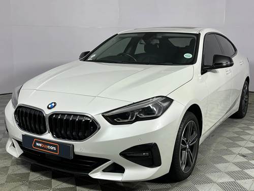 BMW 218i (F44) Gran Coupe Sportline Auto