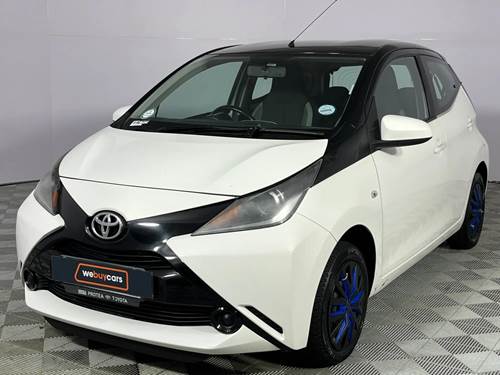 Toyota Aygo 1.0 X-Play