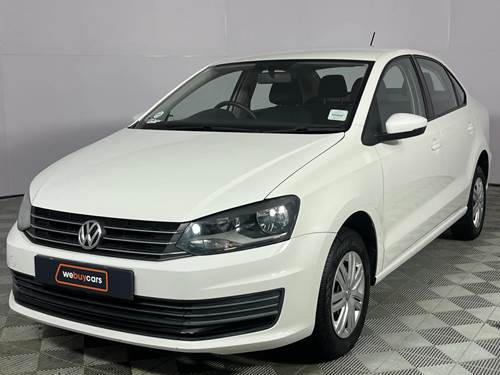 Volkswagen (VW) Polo GP 1.4 Trendline Sedan