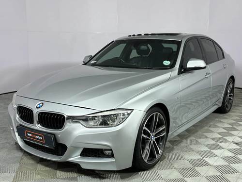 BMW 320i (F30) M-Sport Steptronic