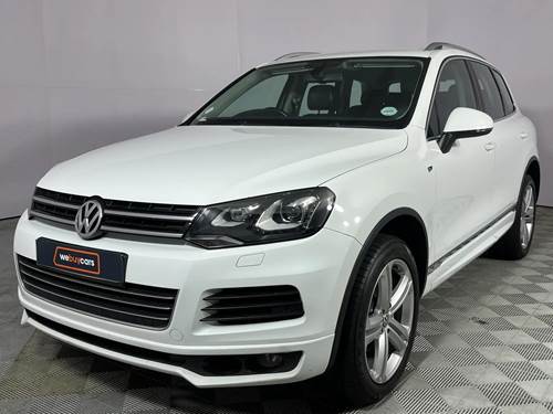 Volkswagen (VW) Touareg 3.0 TDi V6 (180 kW) Tiptronic Bluemotion