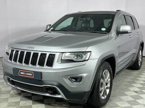 Jeep Grand Cherokee 3.6 (Mark II) Limited