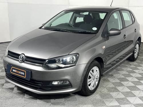 Volkswagen (VW) Polo Vivo 1.4 Hatch Comfortline 5 Door