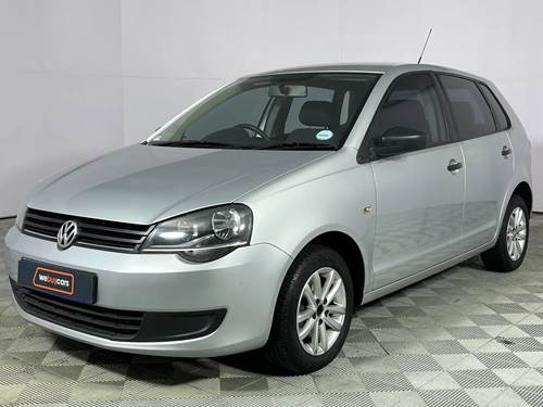 Volkswagen (VW) Polo Vivo GP 1.4 Hatch 5 Door Conceptline