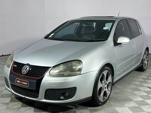 Volkswagen (VW) Golf 5 GTi 2.0 T FSi DSG