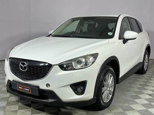 Mazda CX-5 2.2 DE Active Auto FWD