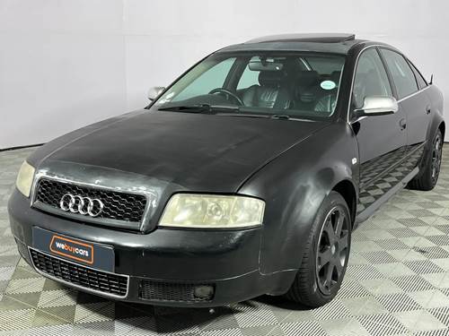 Audi S6 4.2 Quattro (250 kW)