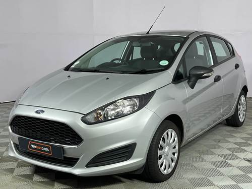 Ford Fiesta 1.0 EcoBoost Ambiente Powershift 5 Door