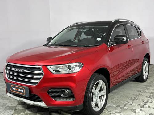 Haval H2 1.5T City