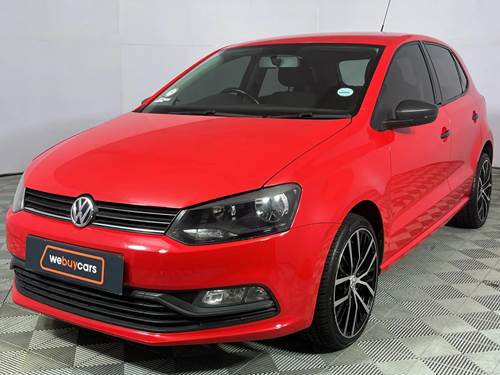 Volkswagen (VW) Polo 1.2 (66 kW) TSi Trendline