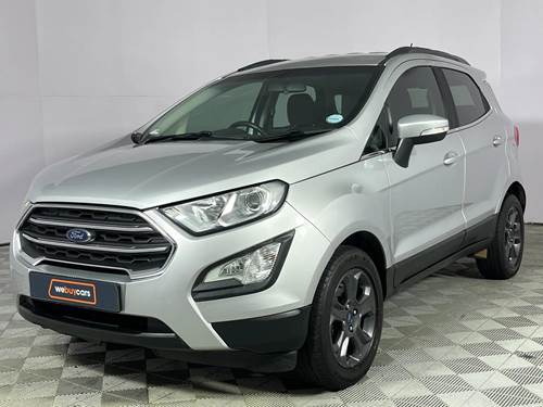 Ford EcoSport 1.0 Trend Auto