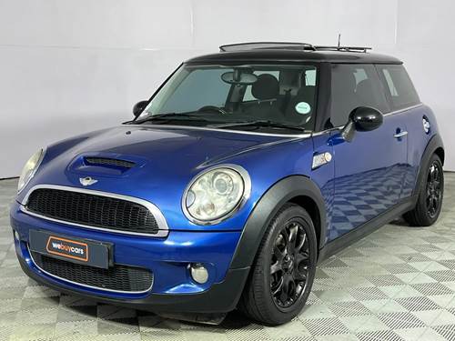 MINI Cooper S Mark III (128 kW)