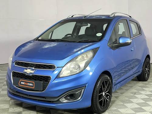 Chevrolet Spark 1.2 LT