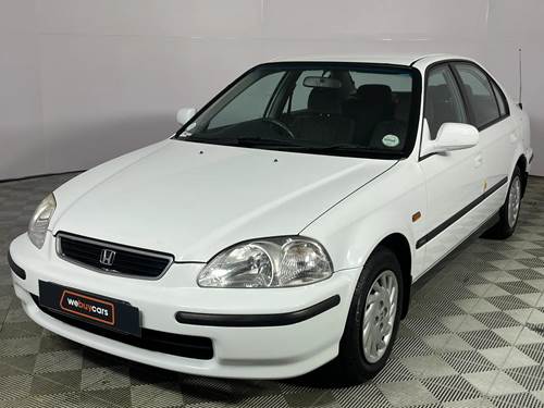 Honda Ballade 150i Luxline Auto