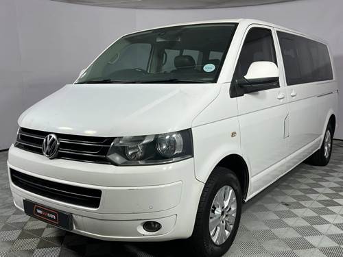 Volkswagen (VW) Kombi T5 2.0 TDi (103 kW) LWB DSG