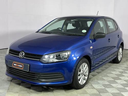 Volkswagen (VW) Polo Vivo 1.4 Hatch Trendline 5 Door