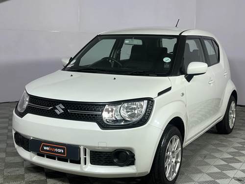 Suzuki Ignis 1.2 GL