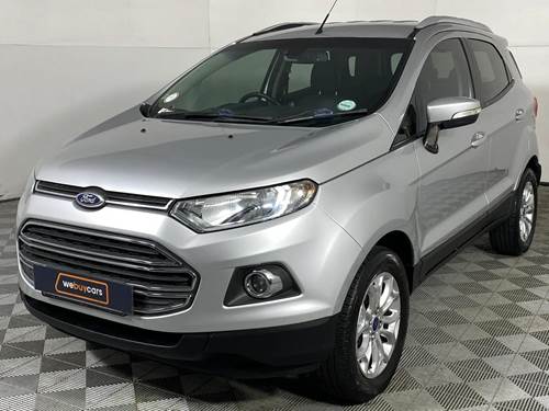 Ford EcoSport 1.0 T Titanium