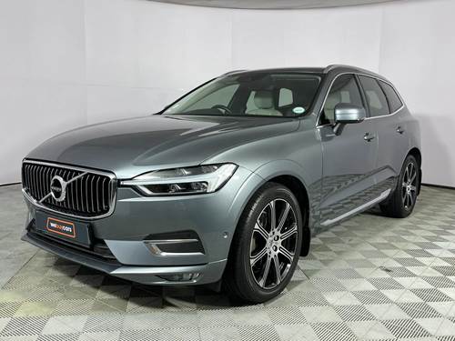 Volvo XC60 T6 Inscription Geartronic AWD