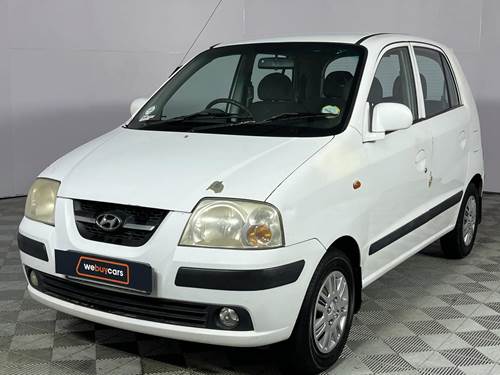 Hyundai Atos 1.1 GLS