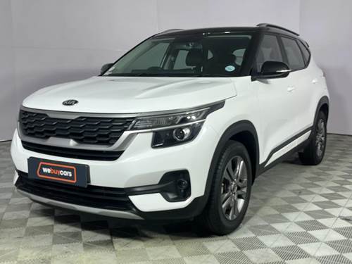 Kia Seltos 1.5D Ex+ Auto