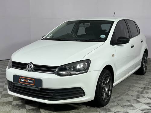 Volkswagen (VW) Polo Vivo 1.4 Hatch Trendline 5 Door