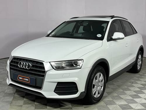 Audi Q3 1.4 T FSi (110 kW) S-tronic 