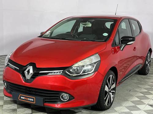 Renault Clio IV 900T (66kW) Dynamique 5 Door