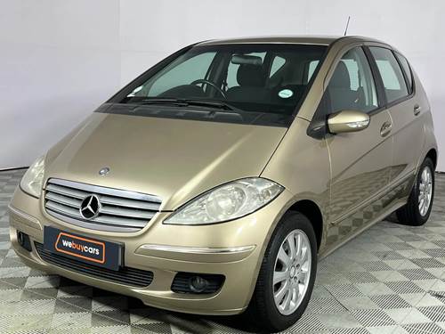 Mercedes Benz A 180 CDi Classic Auto