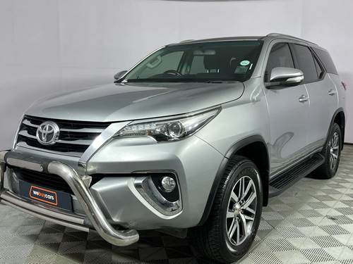 Toyota Fortuner IV 2.8 GD-6 Raised Body Auto