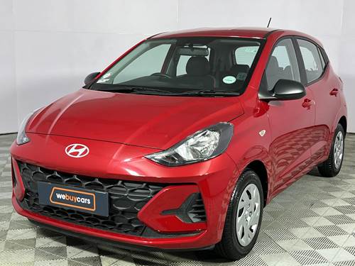 Hyundai Grand i10 1.0 Motion