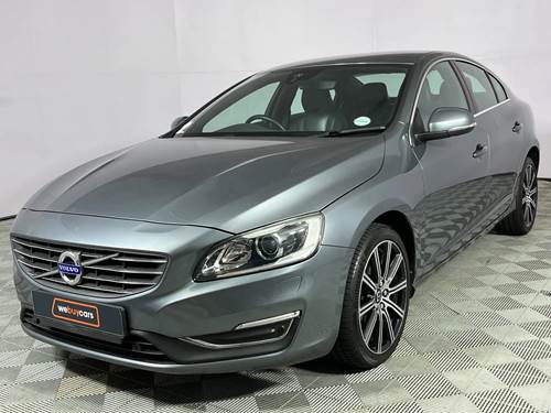 Volvo S60 T3 Inscription Geartronic