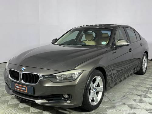 BMW 320i (F30) Steptronic