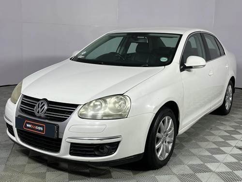 Volkswagen (VW) Jetta 5 1.9 TDi Comfortline