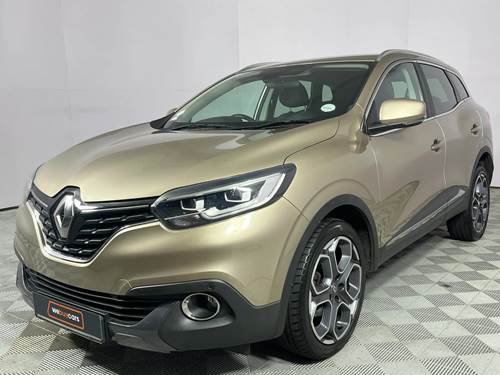 Renault Kadjar 1.2 Dynamique EDC Auto