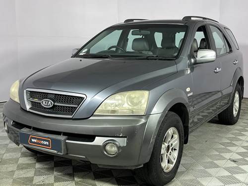 Kia Sorento 2.5 CRDi 4X4