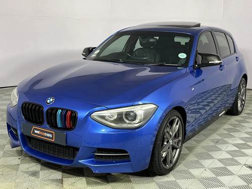 BMW M 135i (F20) 5 Door Steptronic