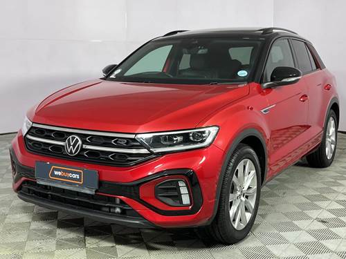 Volkswagen (VW) T-Roc 2.0 TSi 4Motion R-Line DSG