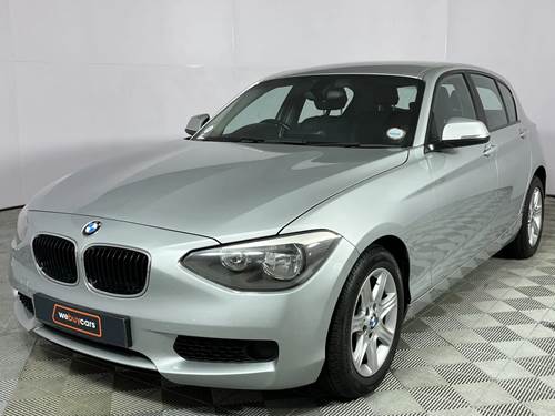 BMW 118i (F20) 5 Door Steptronic