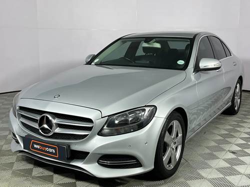 Mercedes Benz C 220 CDi Bluetec Auto