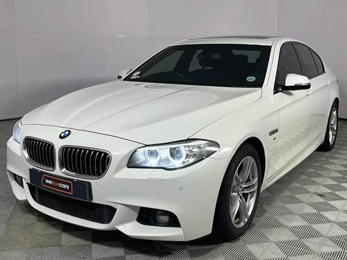 BMW 520i (F10) M-Sport Line Steptronic