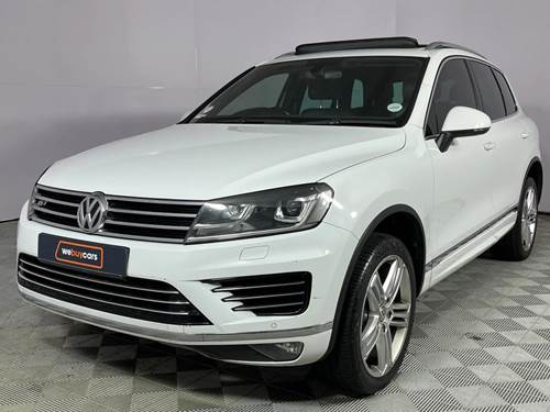 Volkswagen (VW) Touareg GP 3.0 V6 TDi Luxury Tiptronic