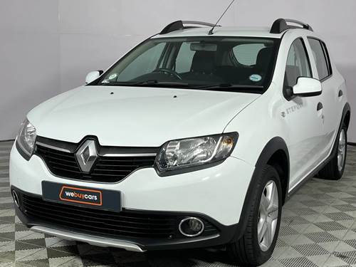 Renault Sandero 900T Stepway